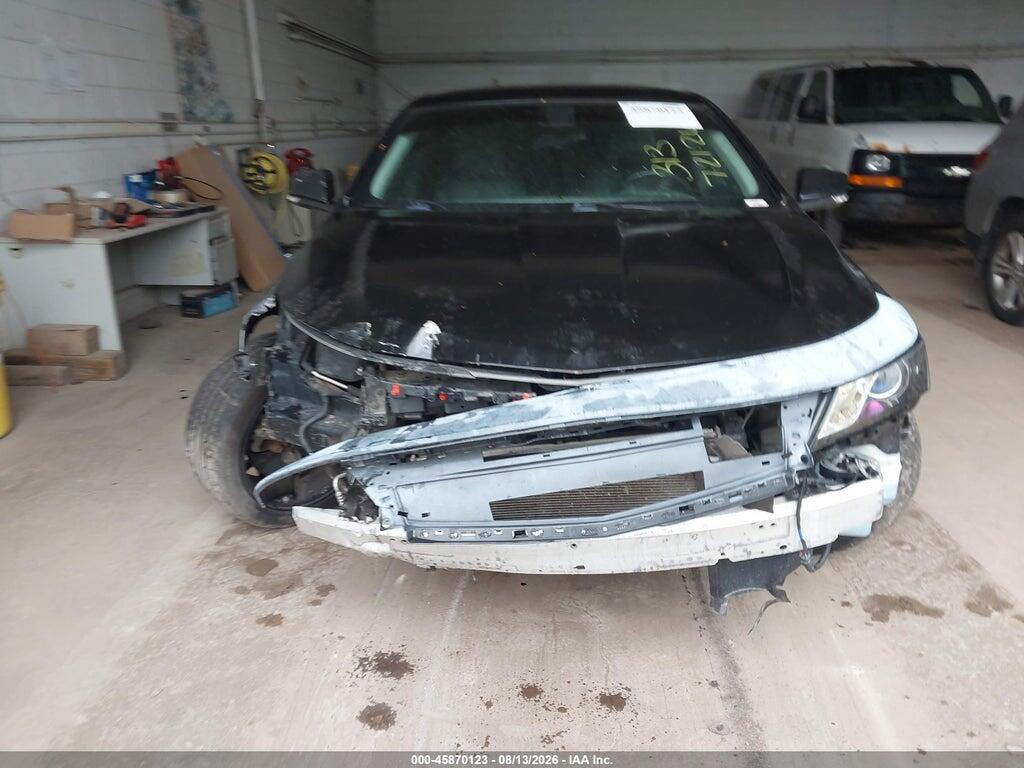 2G1105SA4H9152879 2017 CHEVROLET IMPALA photo no. 12