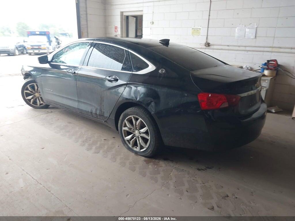 2G1105SA4H9152879 2017 CHEVROLET IMPALA photo no. 3