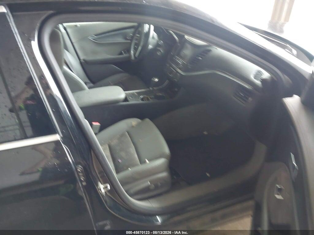 2G1105SA4H9152879 2017 CHEVROLET IMPALA photo no. 5