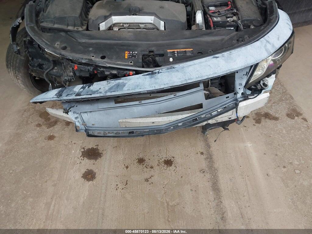 2G1105SA4H9152879 2017 CHEVROLET IMPALA photo no. 6