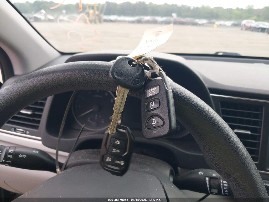5NPD84LF8HH008024 2017 HYUNDAI ELANTRA photo no. 11