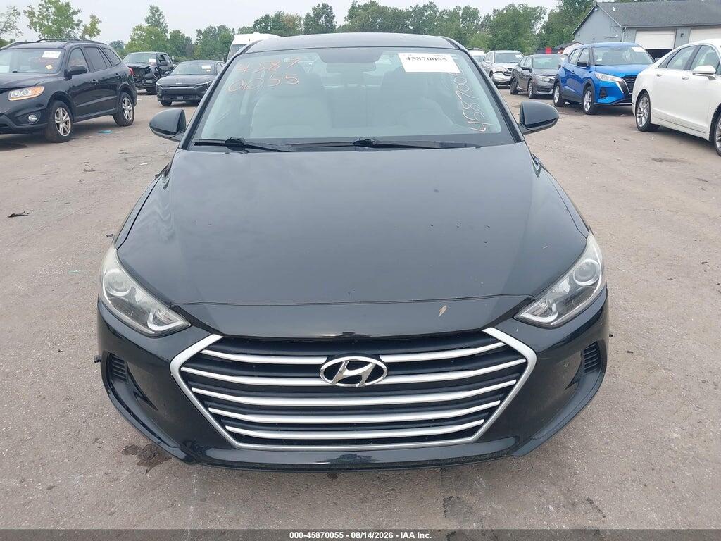 5NPD84LF8HH008024 2017 HYUNDAI ELANTRA photo no. 12