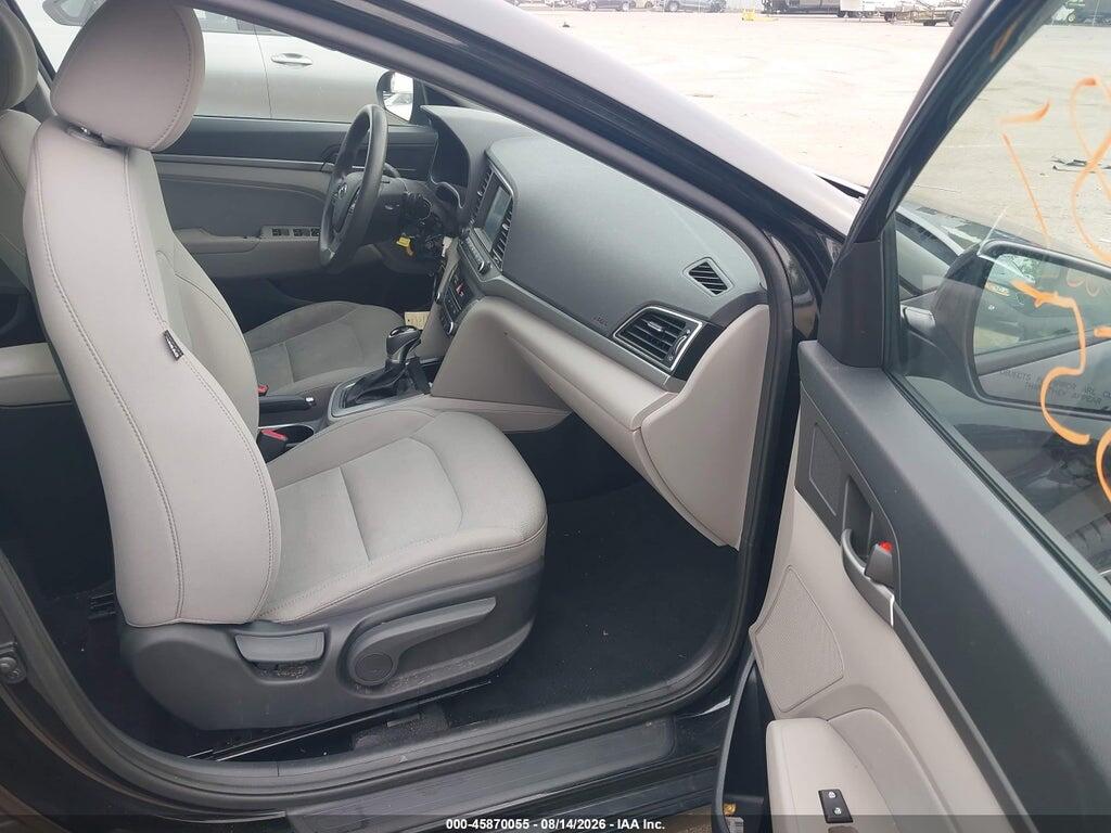 5NPD84LF8HH008024 2017 HYUNDAI ELANTRA photo no. 5