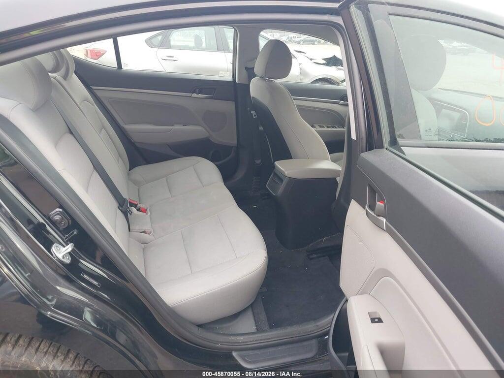 5NPD84LF8HH008024 2017 HYUNDAI ELANTRA photo no. 8