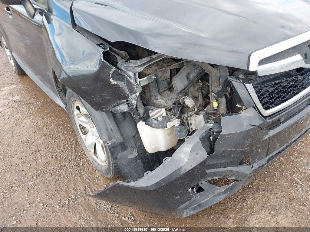 JF2SJAAC6HG584784 2017 SUBARU FORESTER photo no. 6