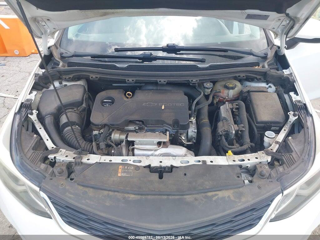 1G1BE5SM2H7124807 2017 CHEVROLET CRUZE photo no. 10