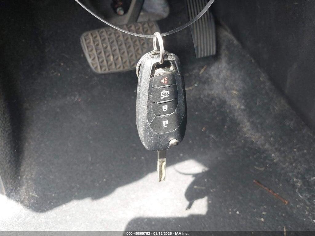 1G1BE5SM2H7124807 2017 CHEVROLET CRUZE photo no. 11