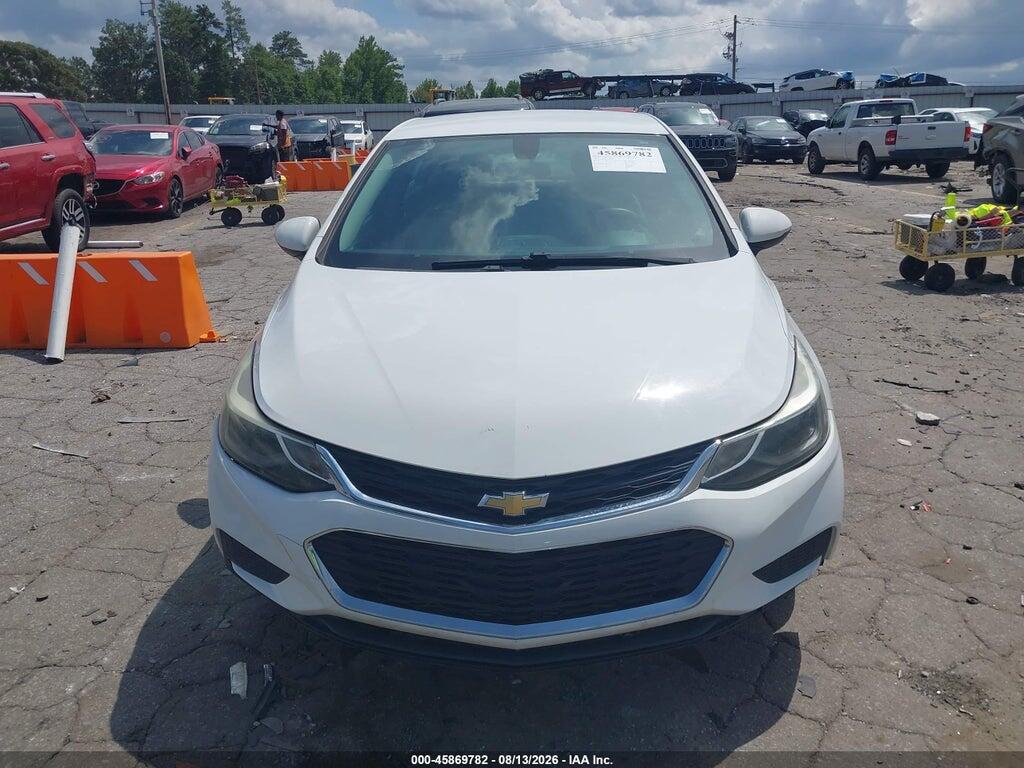 1G1BE5SM2H7124807 2017 CHEVROLET CRUZE photo no. 12