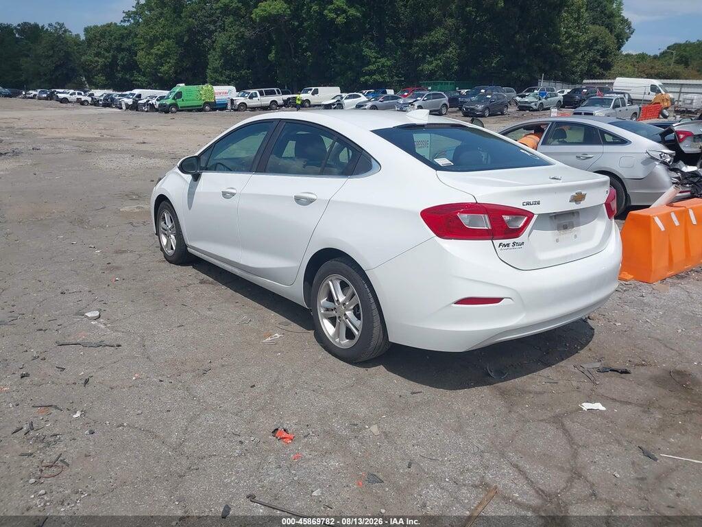 1G1BE5SM2H7124807 2017 CHEVROLET CRUZE photo no. 3