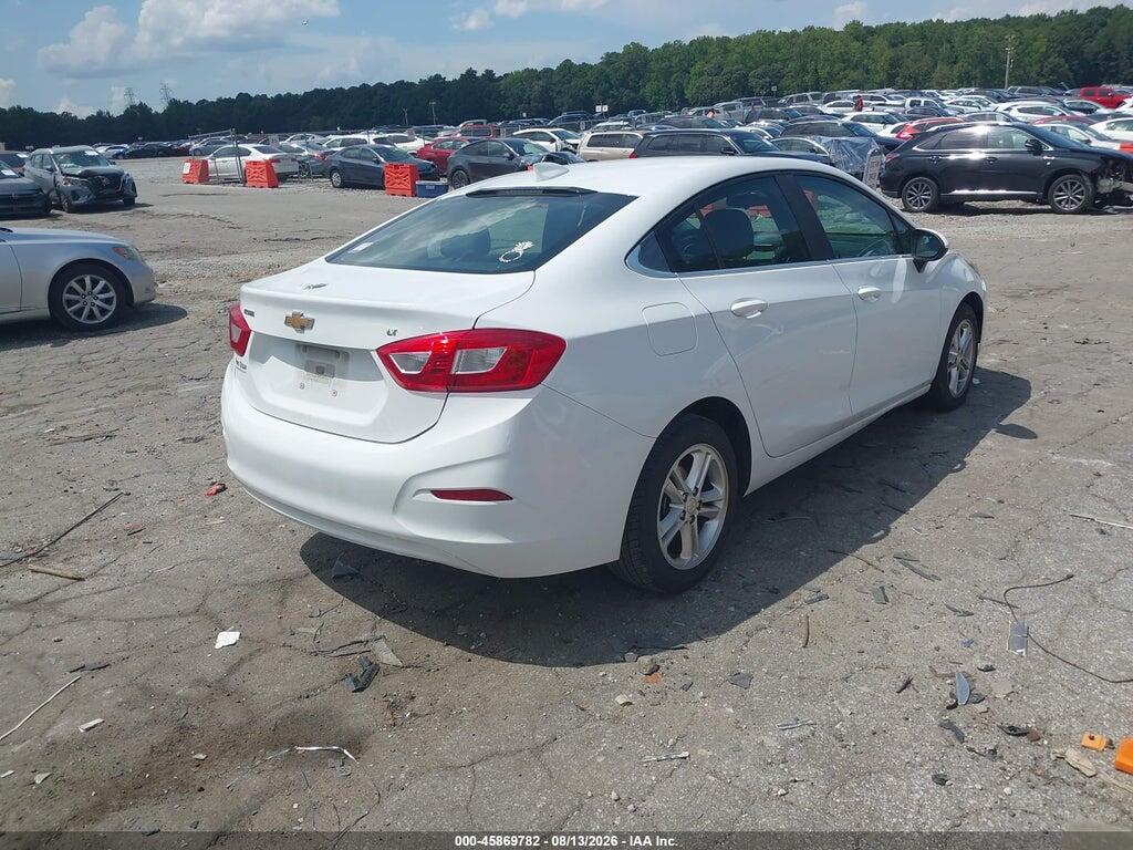 1G1BE5SM2H7124807 2017 CHEVROLET CRUZE photo no. 4