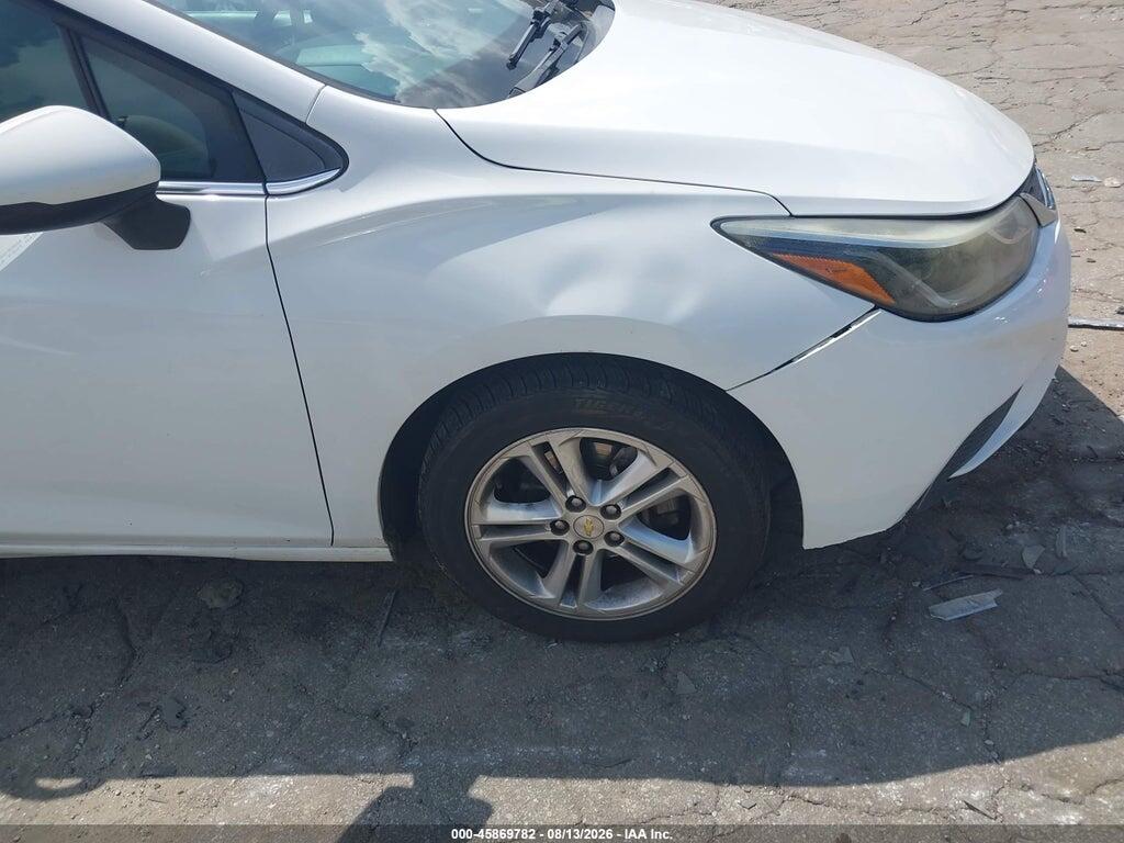 1G1BE5SM2H7124807 2017 CHEVROLET CRUZE photo no. 6