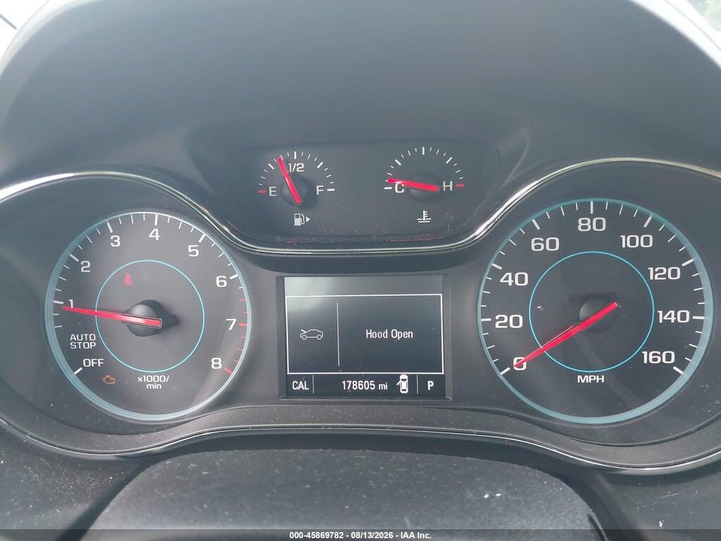 1G1BE5SM2H7124807 2017 CHEVROLET CRUZE photo no. 7
