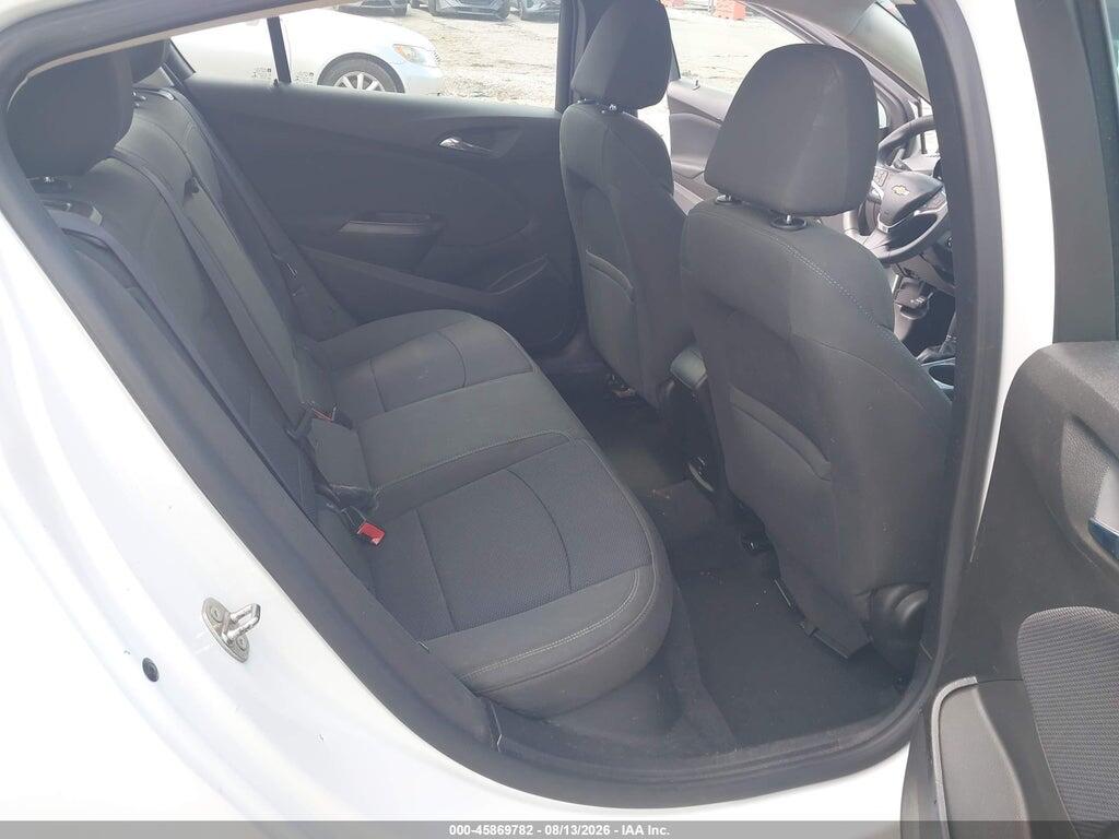 1G1BE5SM2H7124807 2017 CHEVROLET CRUZE photo no. 8