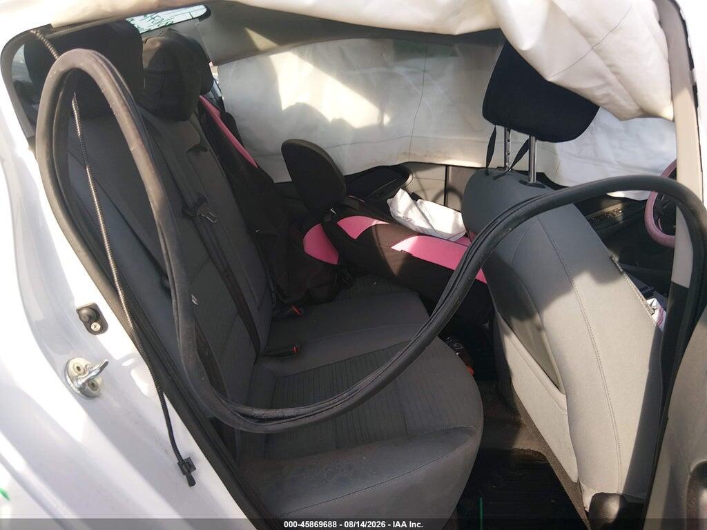 3KPFL4A7XHE011546 2017 KIA FORTE photo no. 8