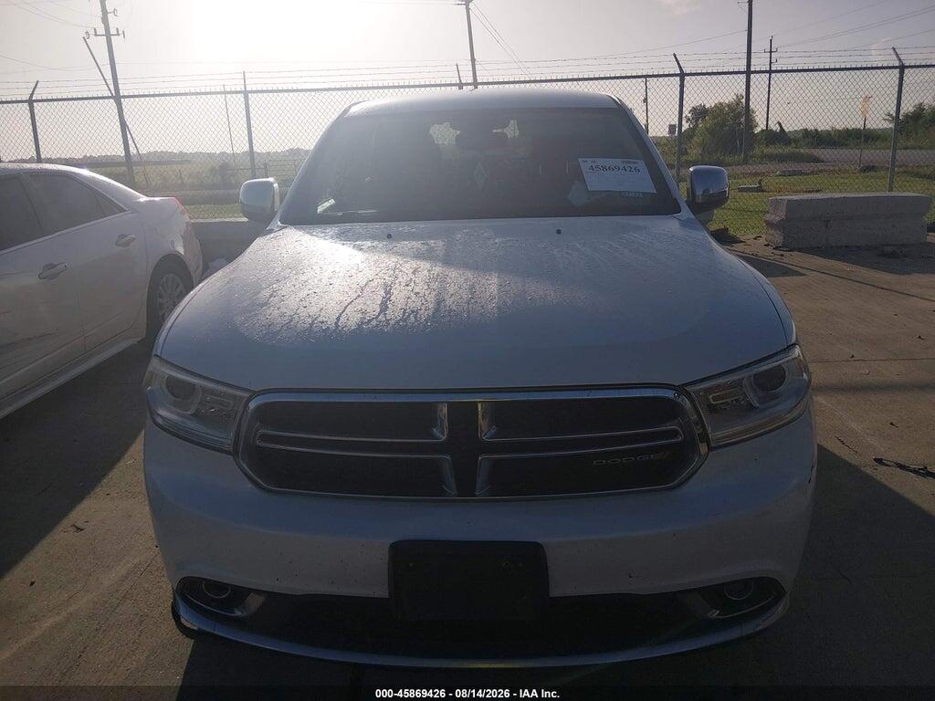 1C4RDHAG2HC950652 2017 DODGE DURANGO photo no. 12