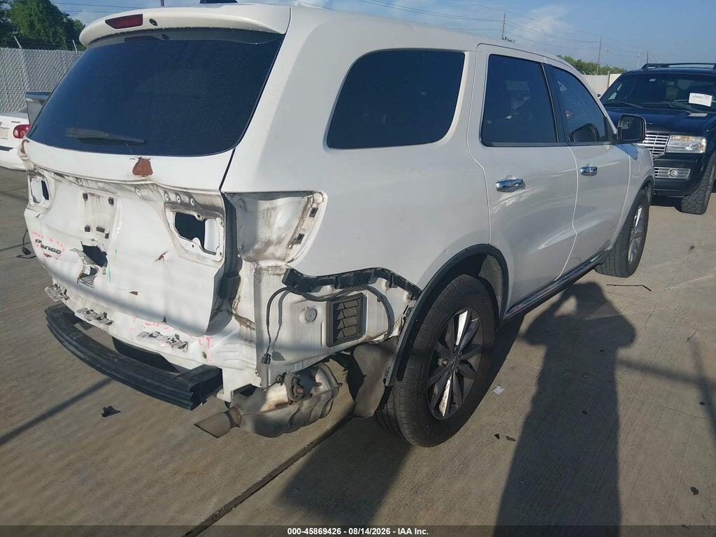 1C4RDHAG2HC950652 2017 DODGE DURANGO photo no. 4