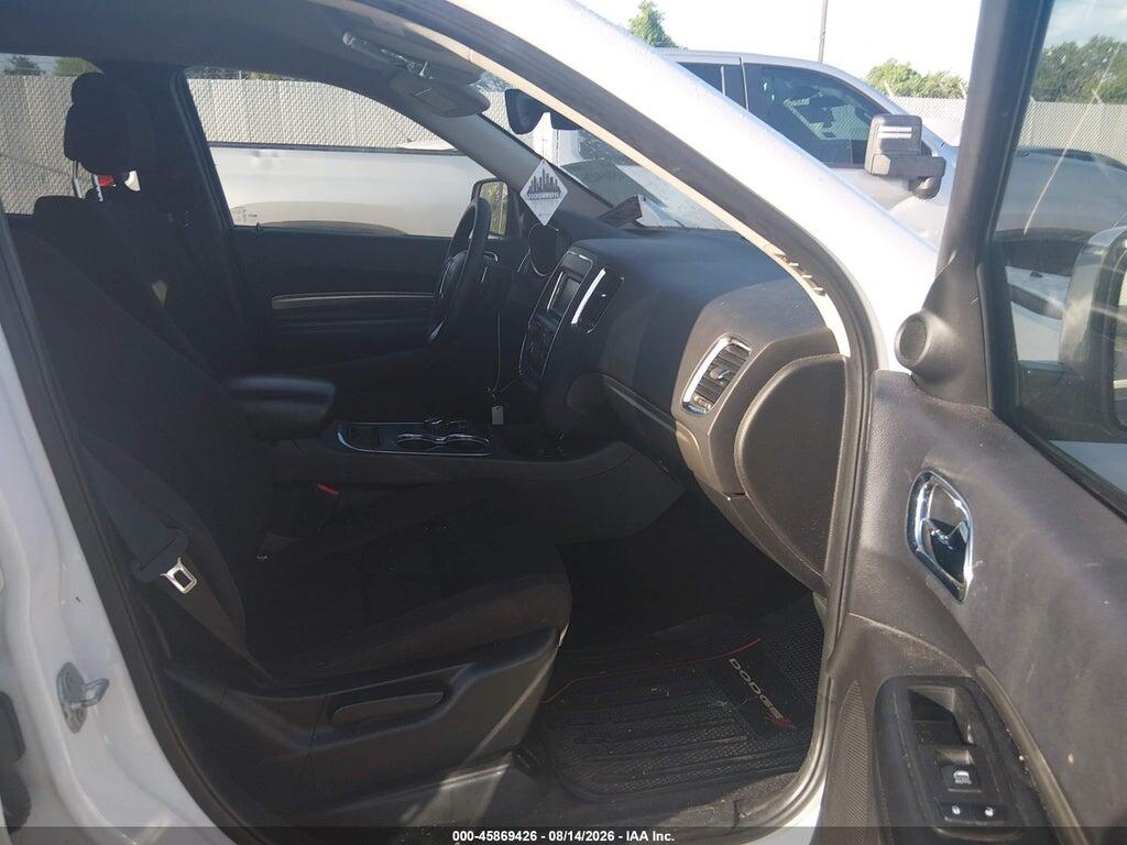 1C4RDHAG2HC950652 2017 DODGE DURANGO photo no. 5