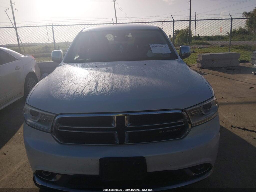 1C4RDHAG2HC950652 2017 DODGE DURANGO photo no. 6