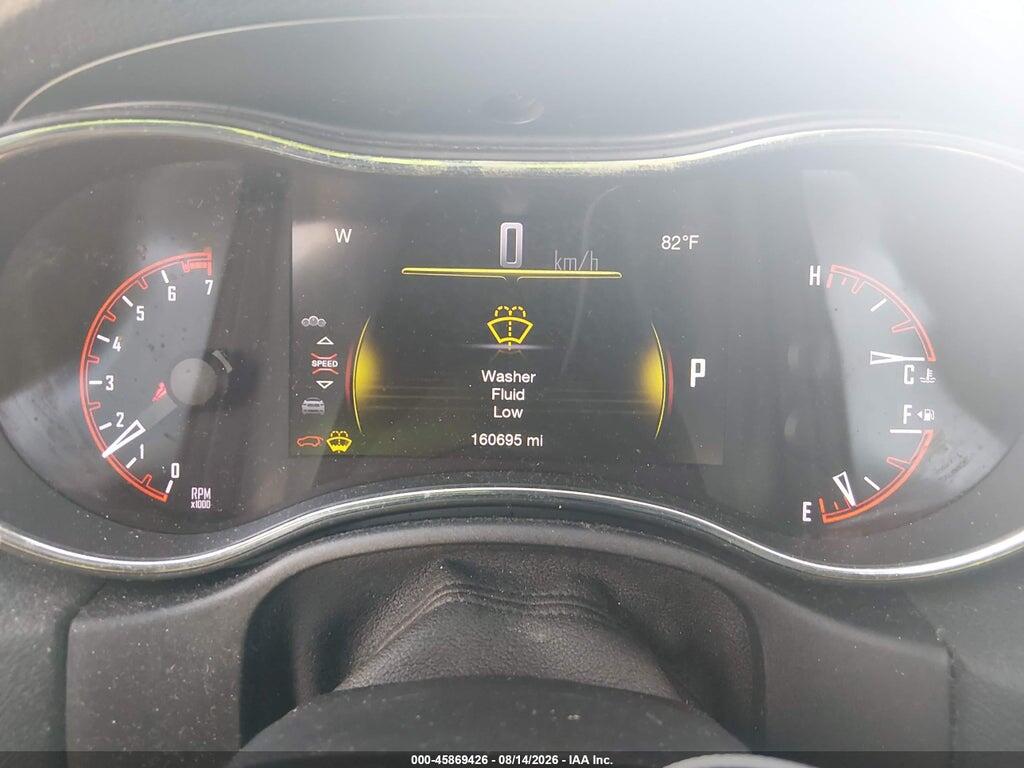 1C4RDHAG2HC950652 2017 DODGE DURANGO photo no. 7