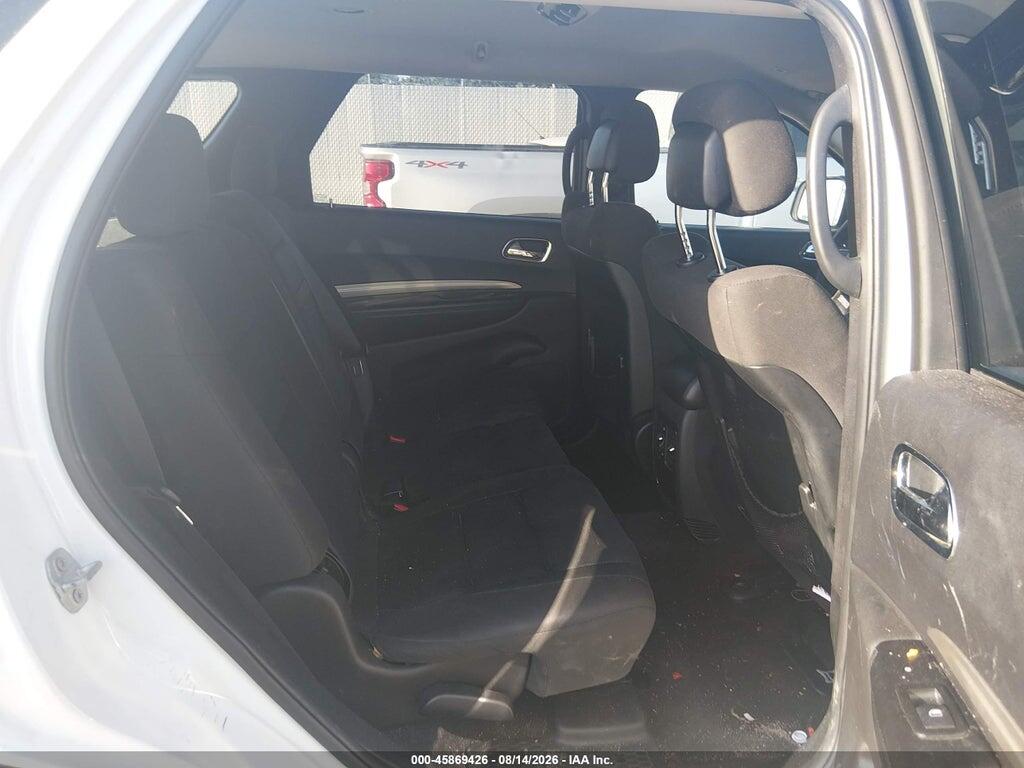 1C4RDHAG2HC950652 2017 DODGE DURANGO photo no. 8