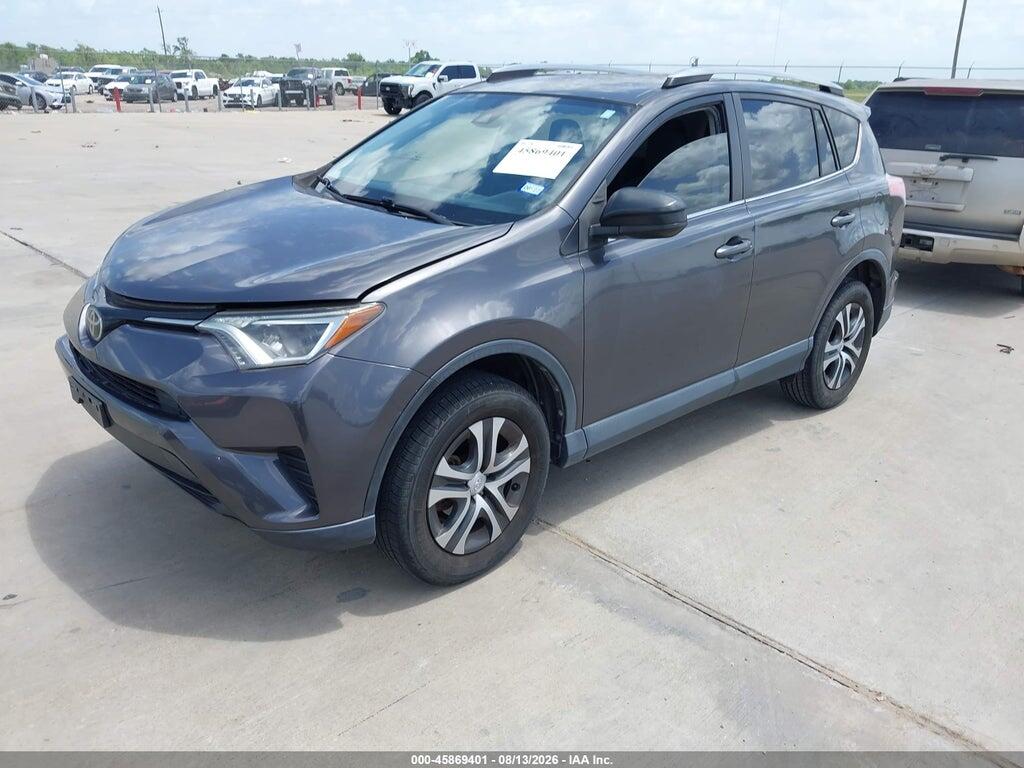 JTMZFREV4HJ137480 2017 TOYOTA RAV4 photo no. 2