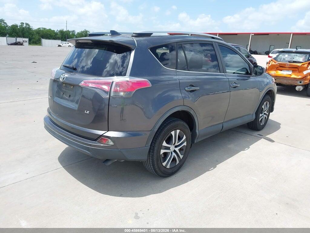JTMZFREV4HJ137480 2017 TOYOTA RAV4 photo no. 4