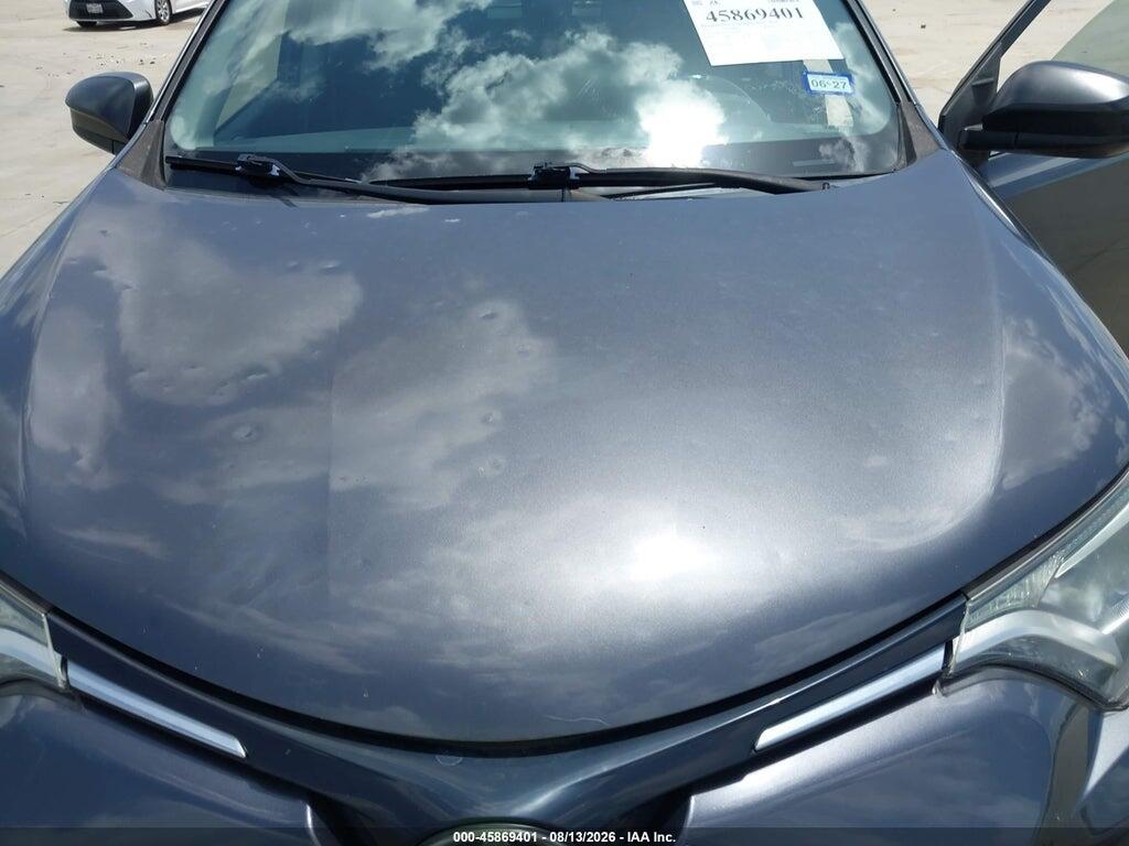 JTMZFREV4HJ137480 2017 TOYOTA RAV4 photo no. 6