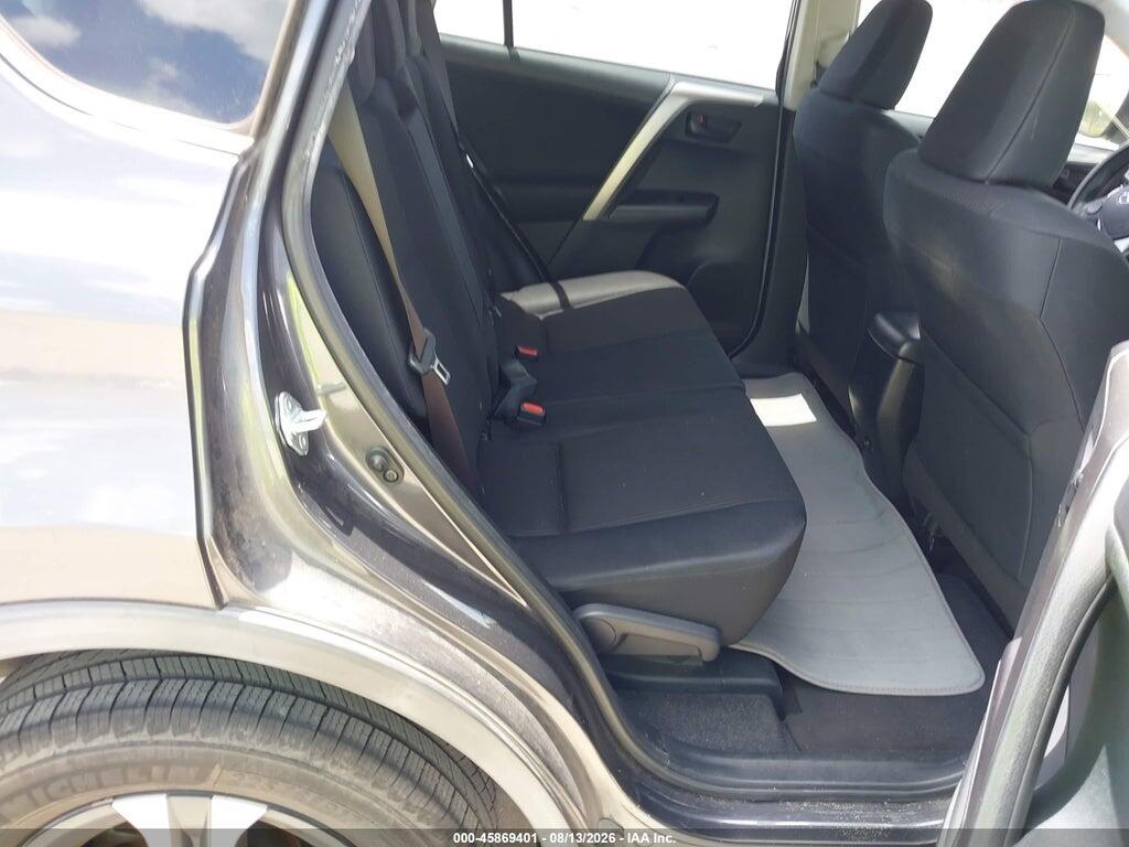 JTMZFREV4HJ137480 2017 TOYOTA RAV4 photo no. 8