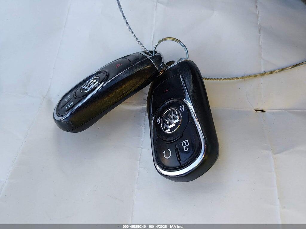 KL4CJ1SB3HB098885 2017 BUICK ENCORE photo no. 11