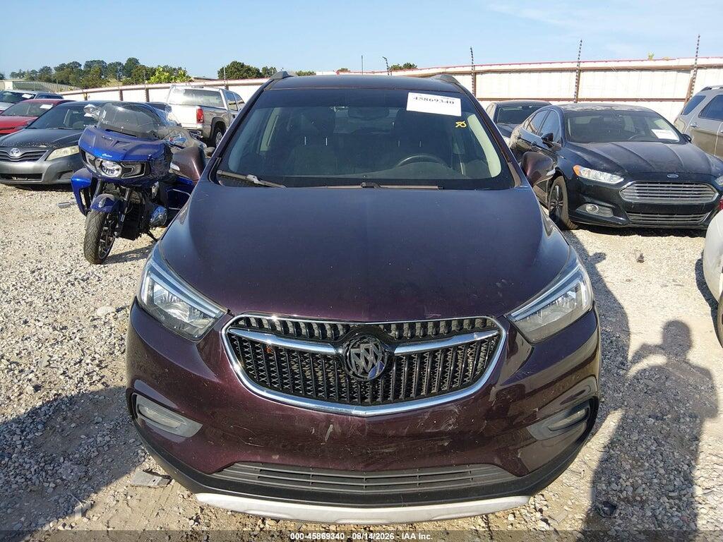 KL4CJ1SB3HB098885 2017 BUICK ENCORE photo no. 12