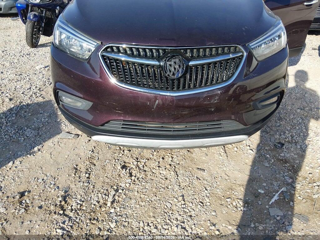 KL4CJ1SB3HB098885 2017 BUICK ENCORE photo no. 6