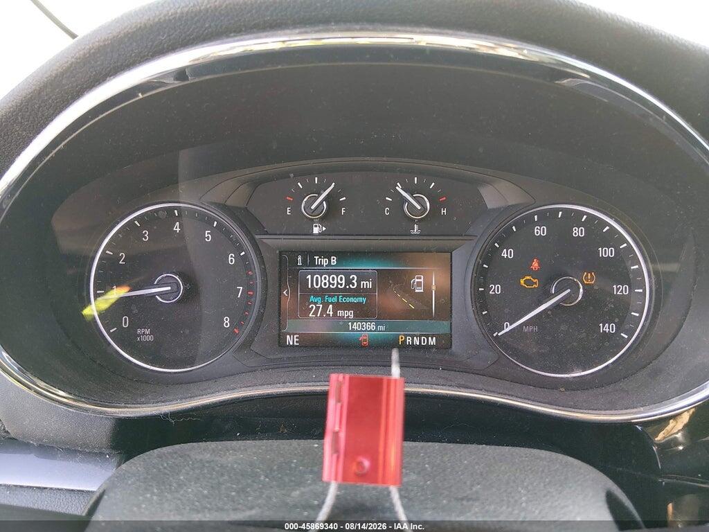KL4CJ1SB3HB098885 2017 BUICK ENCORE photo no. 7