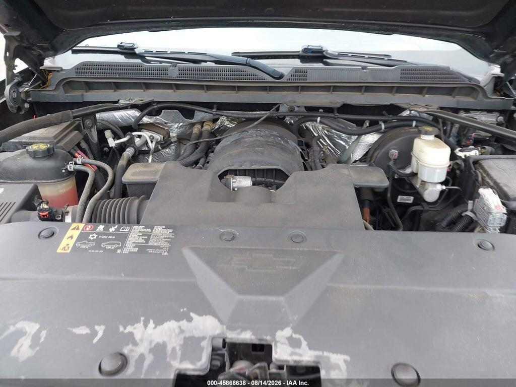 3GCUKSEC9HG287212 2017 CHEVROLET SILVERADO 1500 photo no. 10