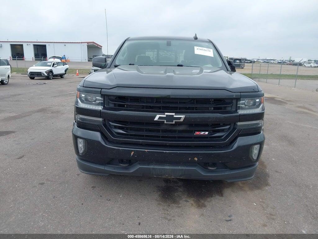 3GCUKSEC9HG287212 2017 CHEVROLET SILVERADO 1500 photo no. 12