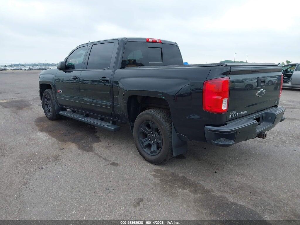 3GCUKSEC9HG287212 2017 CHEVROLET SILVERADO 1500 photo no. 3