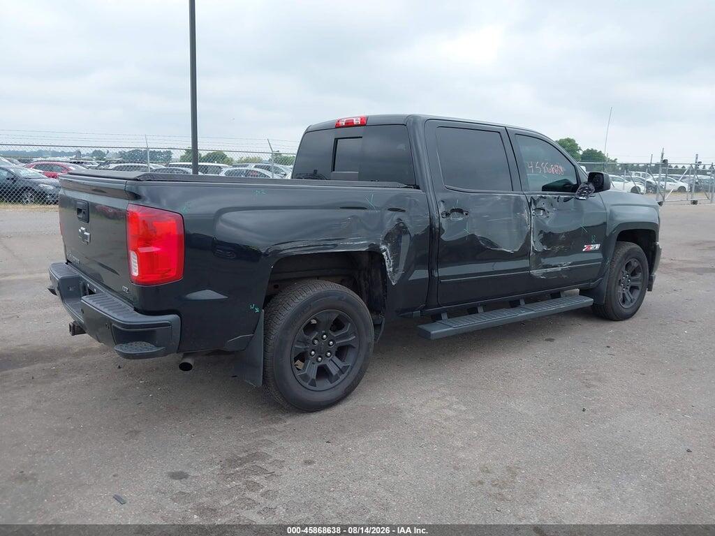 3GCUKSEC9HG287212 2017 CHEVROLET SILVERADO 1500 photo no. 4