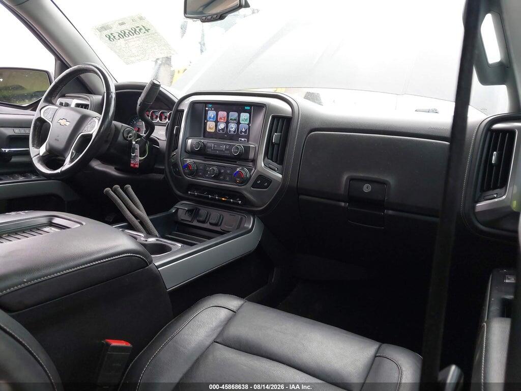 3GCUKSEC9HG287212 2017 CHEVROLET SILVERADO 1500 photo no. 5