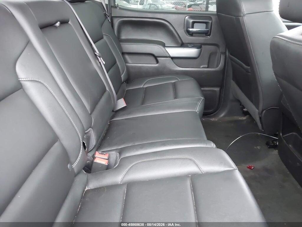 3GCUKSEC9HG287212 2017 CHEVROLET SILVERADO 1500 photo no. 8
