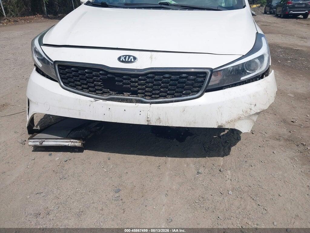 KNAFK5A86H5725569 2017 KIA FORTE photo no. 6