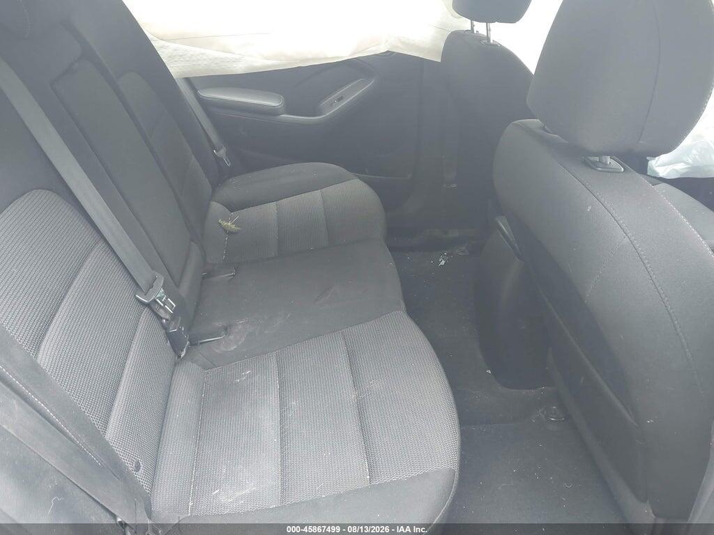 KNAFK5A86H5725569 2017 KIA FORTE photo no. 8