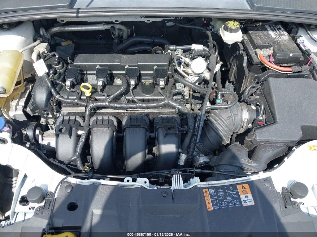 1FADP3F23HL231224 2017 FORD FOCUS photo no. 10