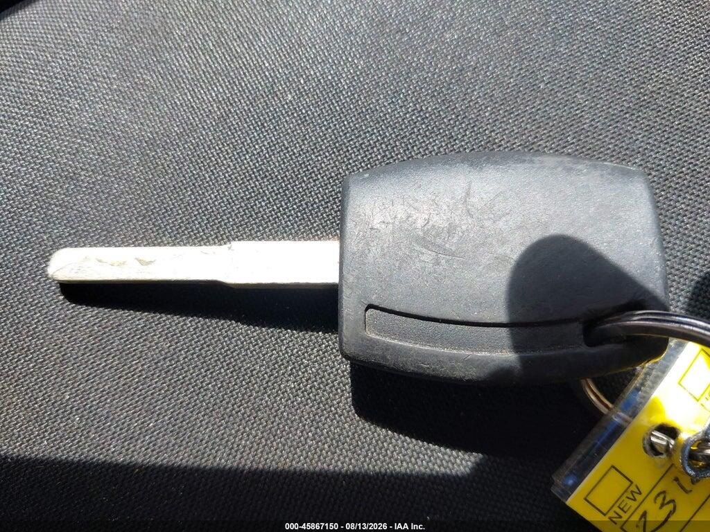 1FADP3F23HL231224 2017 FORD FOCUS photo no. 11