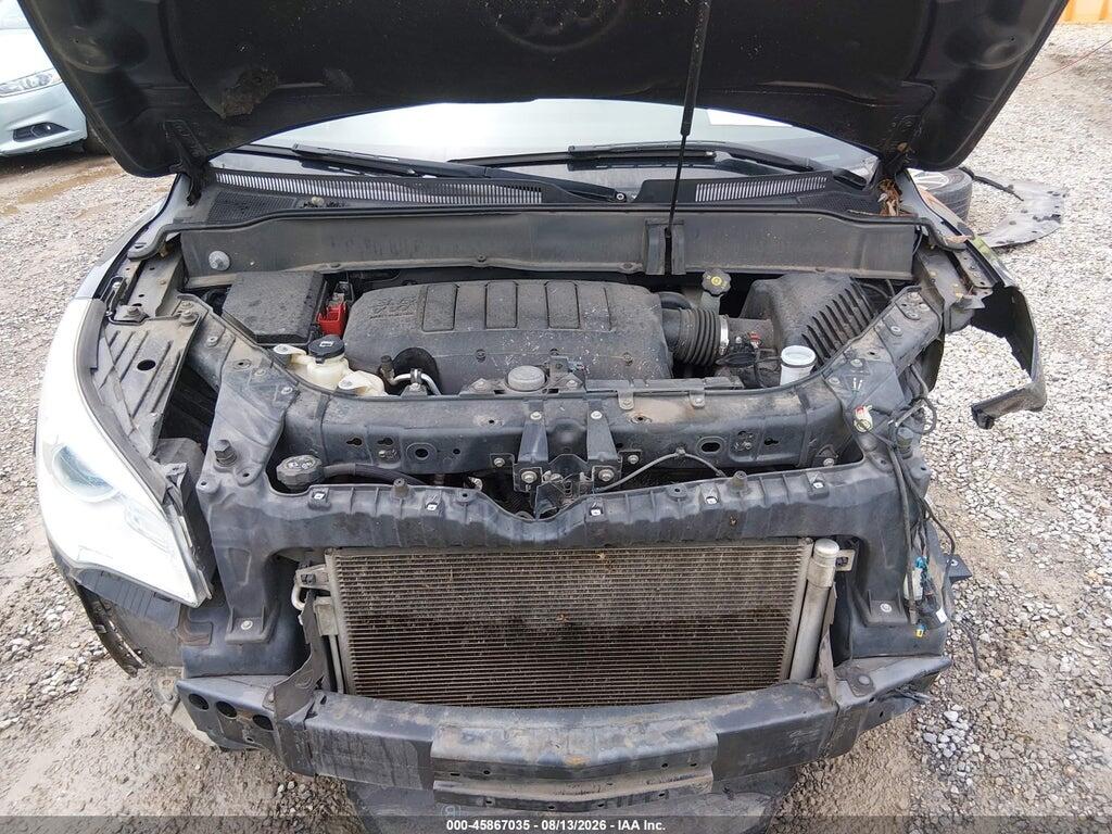 5GAKVBKD7HJ162558 2017 BUICK ENCLAVE photo no. 10