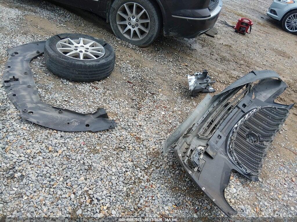 5GAKVBKD7HJ162558 2017 BUICK ENCLAVE photo no. 12