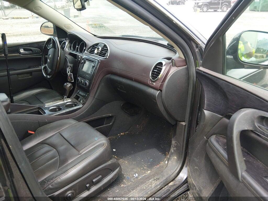 5GAKVBKD7HJ162558 2017 BUICK ENCLAVE photo no. 5