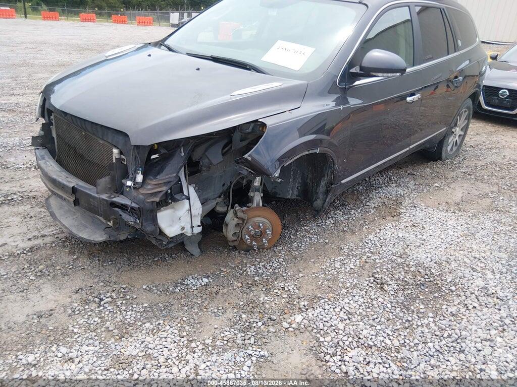 5GAKVBKD7HJ162558 2017 BUICK ENCLAVE photo no. 6