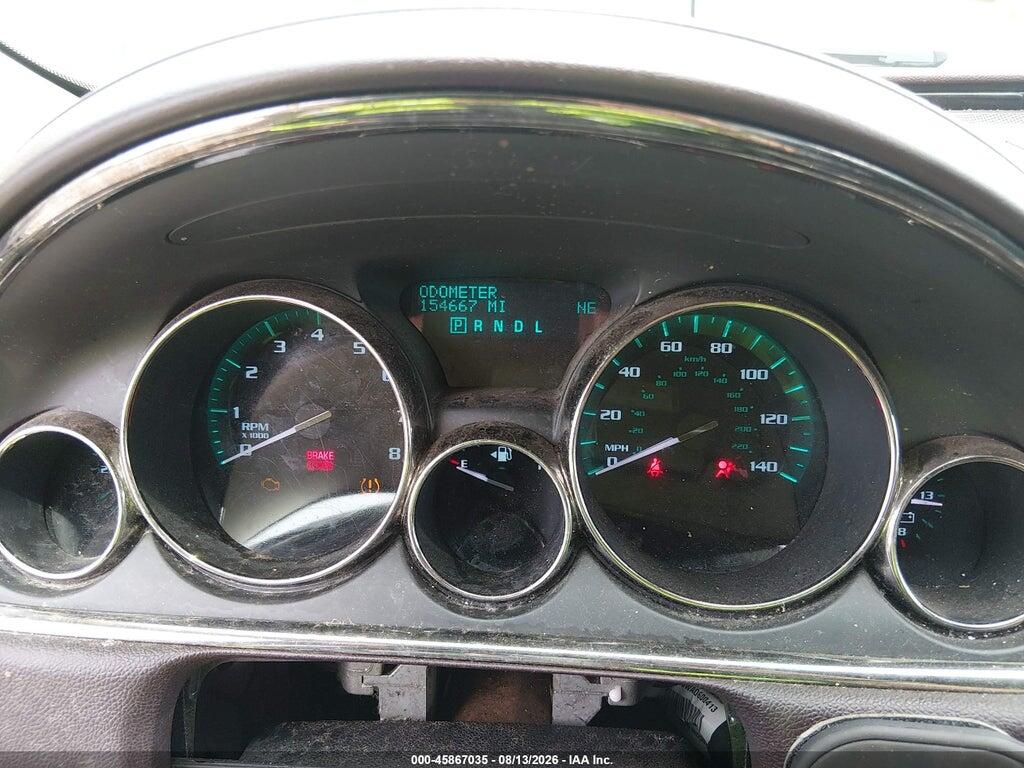 5GAKVBKD7HJ162558 2017 BUICK ENCLAVE photo no. 7