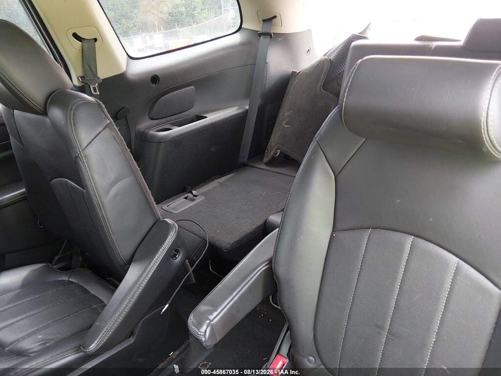 5GAKVBKD7HJ162558 2017 BUICK ENCLAVE photo no. 8