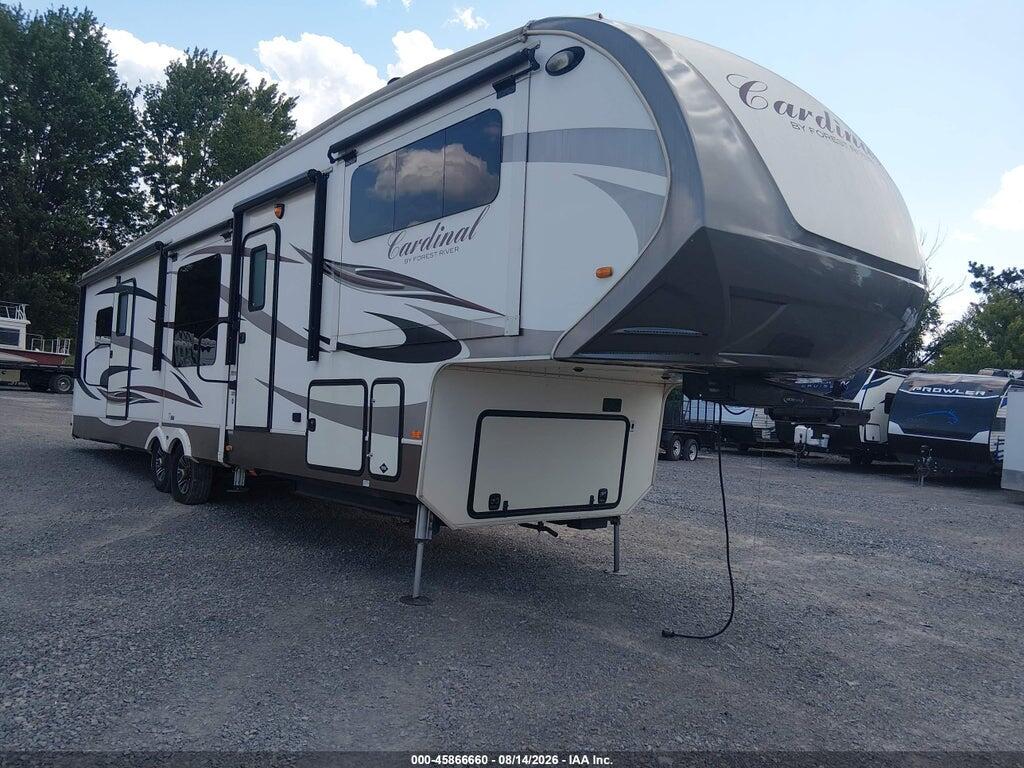 4X4FCAP28HG102514 2017 CARDINAL OTHER photo no. 1