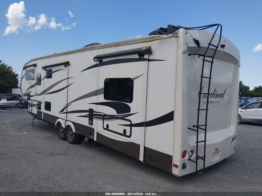 4X4FCAP28HG102514 2017 CARDINAL OTHER photo no. 6